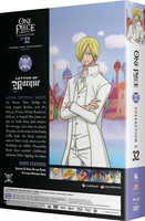 One Piece - Collection 32 - Blu-ray + DVD image number 1